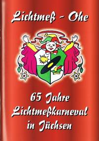 Festschrift 65 Jahr JKC in Jüchsen
